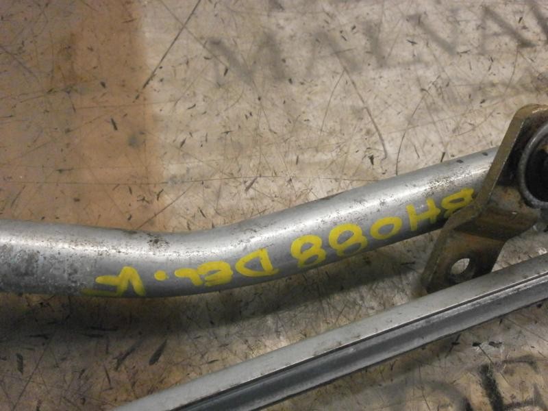 Recambio de articulacion limpia delantero para citroën c3 1.4 hdi referencia OEM IAM   