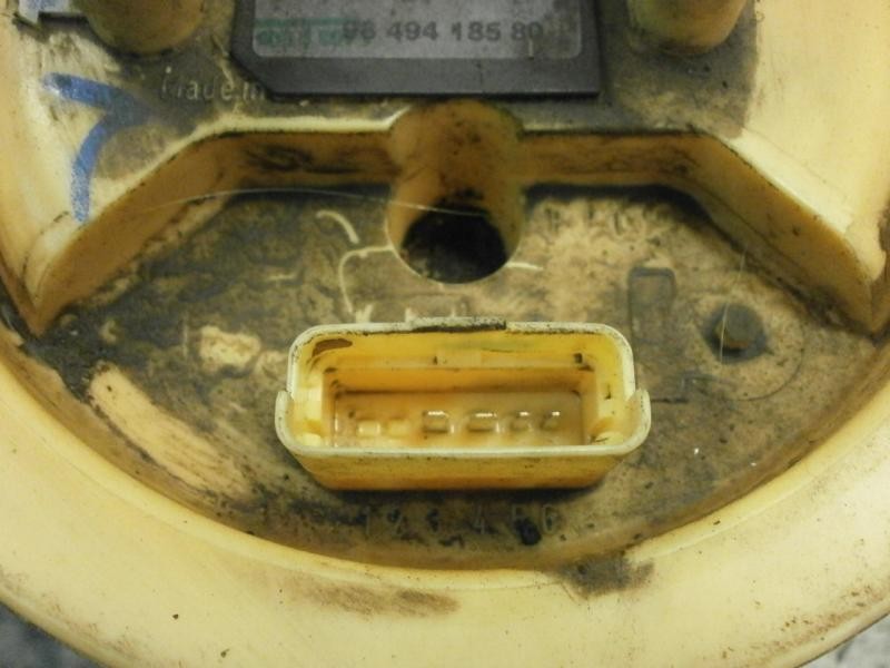 Recambio de aforador para citroën c3 1.4 hdi referencia OEM IAM   