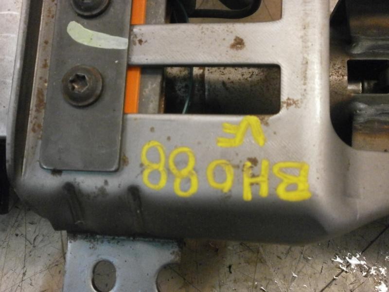 Recambio de columna direccion para citroën c3 1.4 hdi referencia OEM IAM   