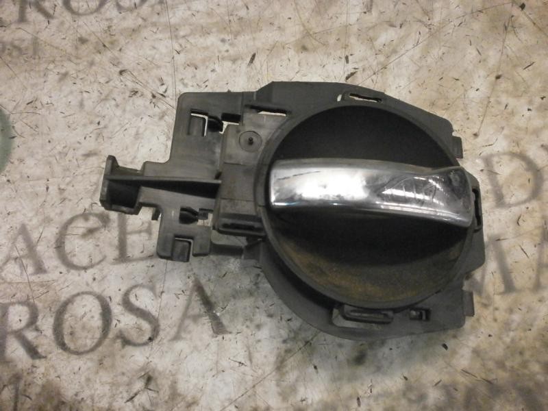 Recambio de maneta interior trasera izquierda para citroën c3 1.4 hdi referencia OEM IAM   