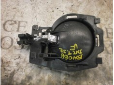 Recambio de maneta interior trasera izquierda para citroën c3 1.4 hdi referencia OEM IAM    2