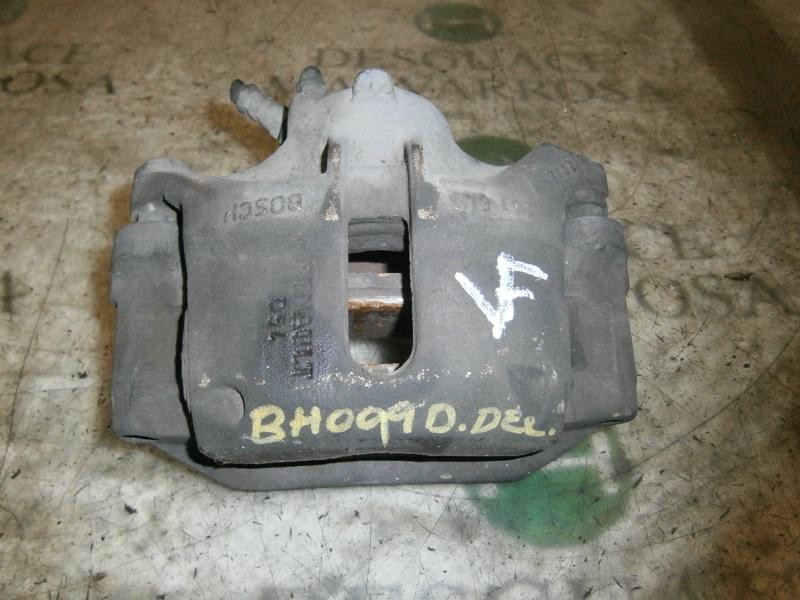 Recambio de pinza freno delantera derecha para renault kangoo (f/kc0) authentique referencia OEM IAM   