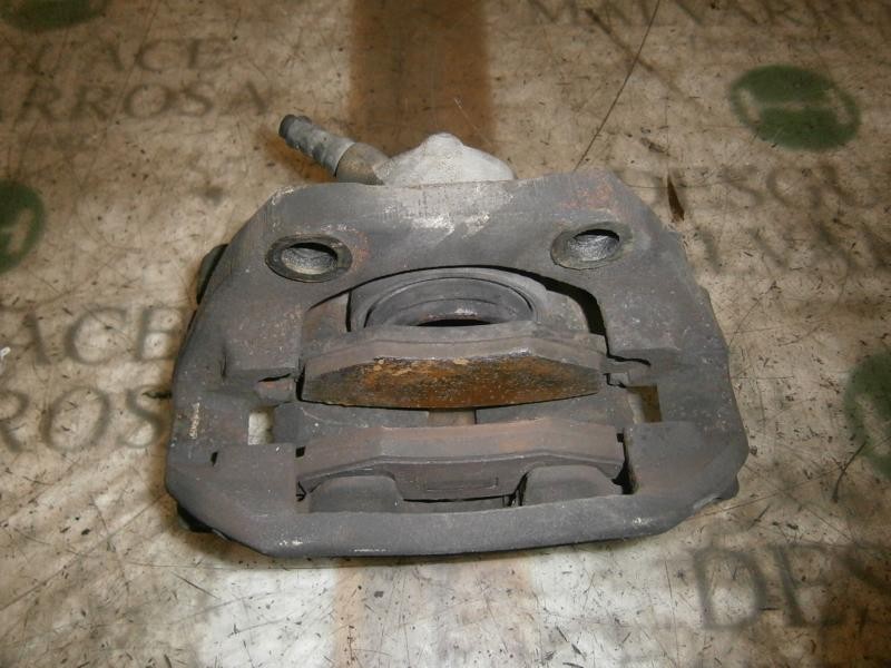 Recambio de pinza freno delantera izquierda para renault kangoo (f/kc0) authentique referencia OEM IAM   