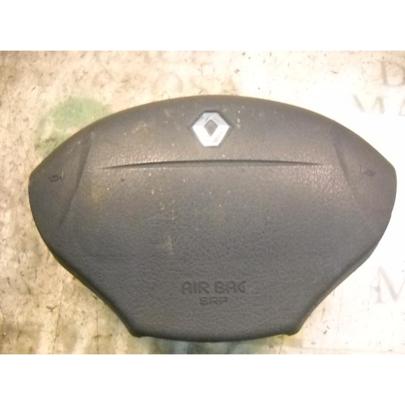 Recambio de airbag delantero izquierdo para renault kangoo (f/kc0) authentique referencia OEM IAM   