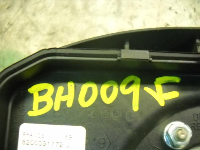 Recambio de airbag delantero izquierdo para renault kangoo (f/kc0) authentique referencia OEM IAM   