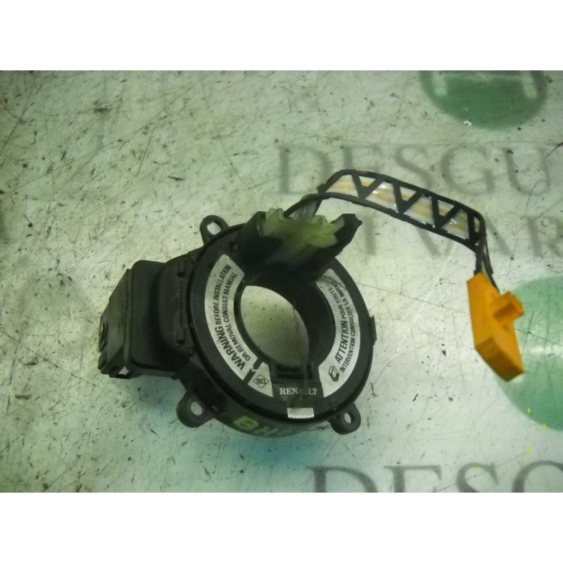 Recambio de anillo airbag para renault kangoo (f/kc0) authentique referencia OEM IAM   