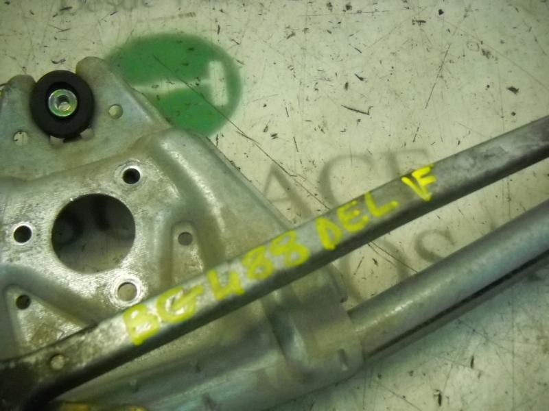 Recambio de articulacion limpia delantero para renault kangoo (f/kc0) authentique referencia OEM IAM   