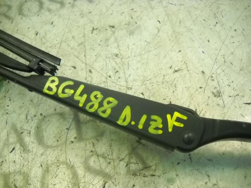 Recambio de brazo limpia delantero izquierdo para renault kangoo (f/kc0) authentique referencia OEM IAM   