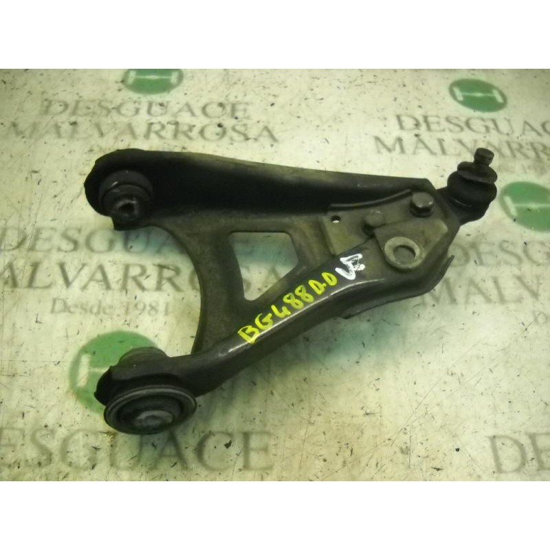 Recambio de brazo suspension inferior delantero derecho para renault kangoo (f/kc0) authentique referencia OEM IAM   