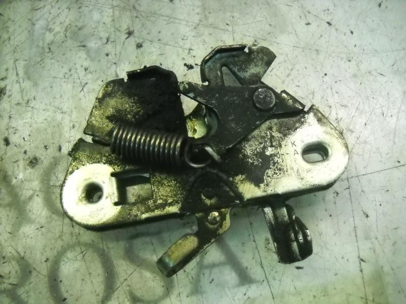 Recambio de cerradura capot para renault kangoo (f/kc0) authentique referencia OEM IAM   