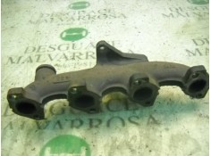 Recambio de colector escape para renault kangoo (f/kc0) authentique referencia OEM IAM    2