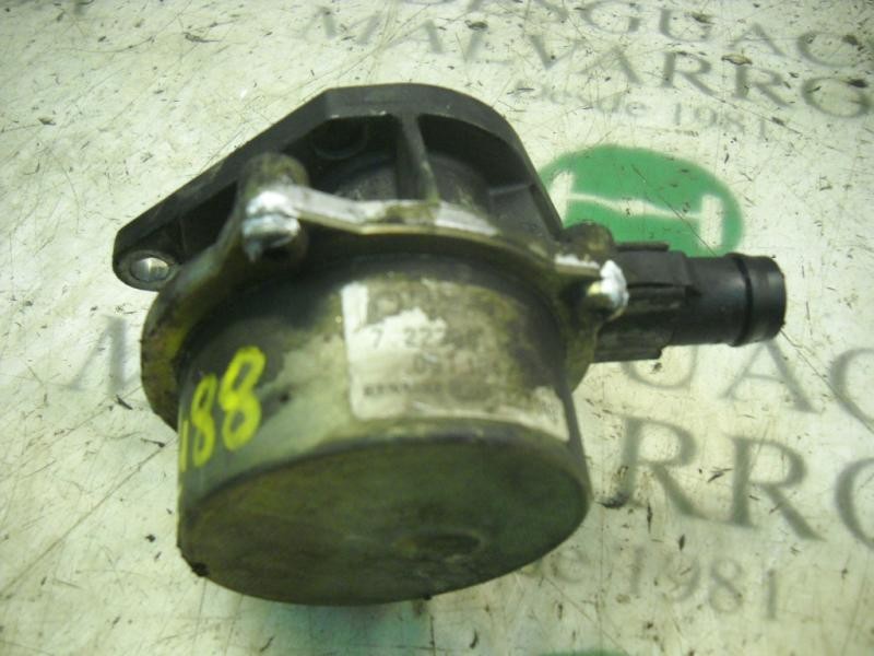 Recambio de depresor freno / bomba vacio para renault kangoo (f/kc0) authentique referencia OEM IAM   