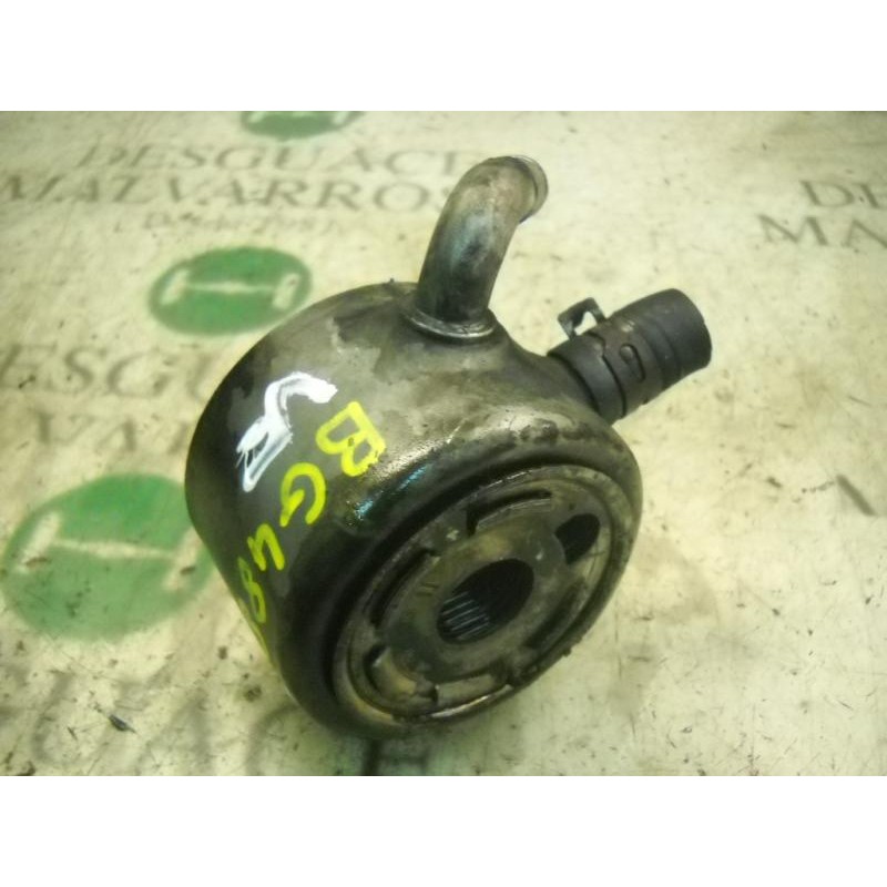 Recambio de enfriador aceite motor para renault kangoo (f/kc0) authentique referencia OEM IAM   