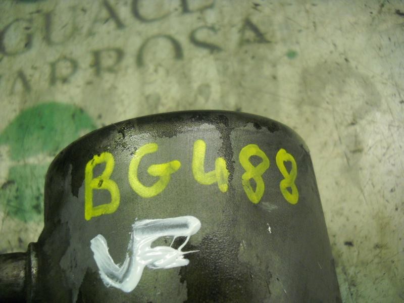 Recambio de enfriador aceite motor para renault kangoo (f/kc0) authentique referencia OEM IAM   