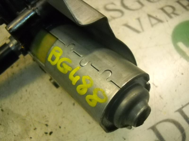 Recambio de motor limpia trasero para renault kangoo (f/kc0) authentique referencia OEM IAM   