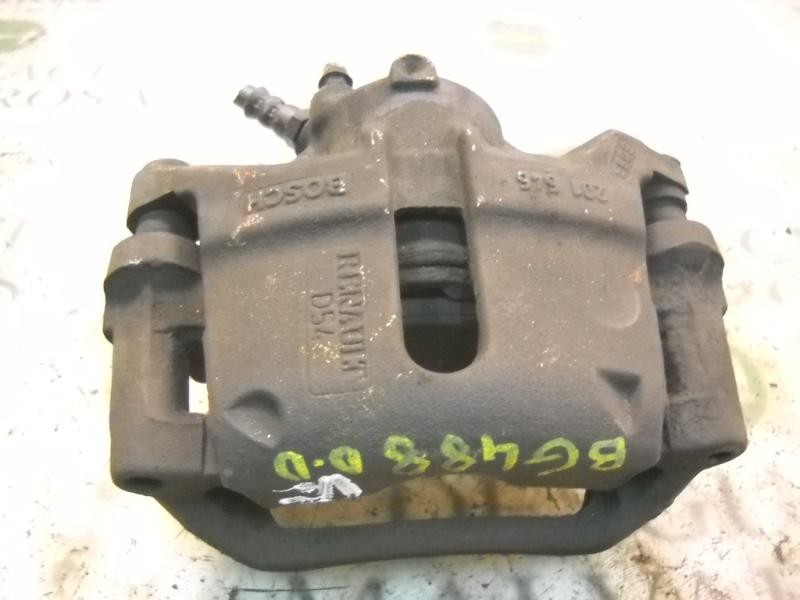 Recambio de pinza freno delantera derecha para renault kangoo (f/kc0) authentique referencia OEM IAM   