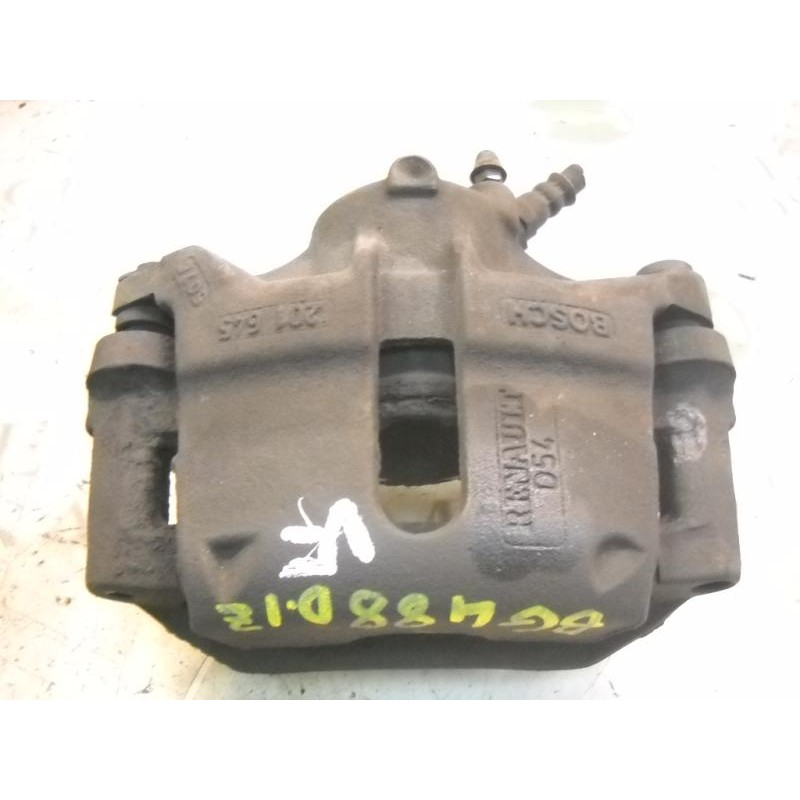 Recambio de pinza freno delantera izquierda para renault kangoo (f/kc0) authentique referencia OEM IAM   