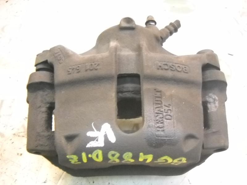 Recambio de pinza freno delantera izquierda para renault kangoo (f/kc0) authentique referencia OEM IAM   