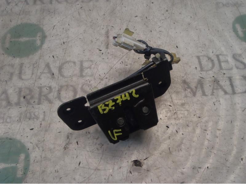 Recambio de cerradura maletero / porton para daewoo lacetti cdx referencia OEM IAM 96425250  