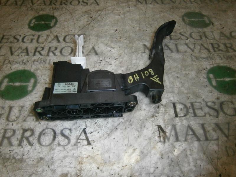 Recambio de potenciometro pedal para volkswagen golf iv berlina (1j1) 1.9 tdi referencia OEM IAM   
