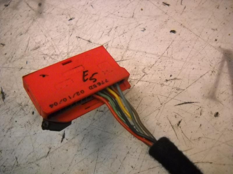 Recambio de modulo electronico para renault kangoo (f/kc0) authentique referencia OEM IAM   