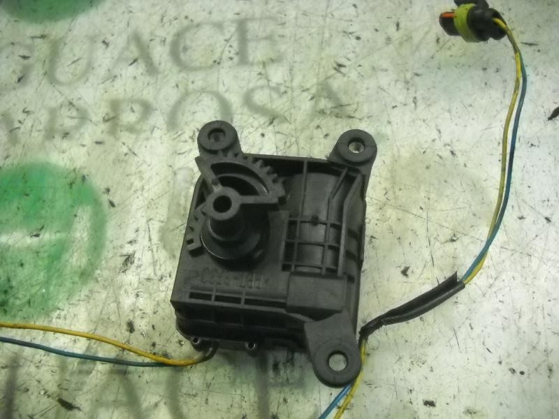 Recambio de motor apertura trampillas climatizador para renault kangoo (f/kc0) authentique referencia OEM IAM   