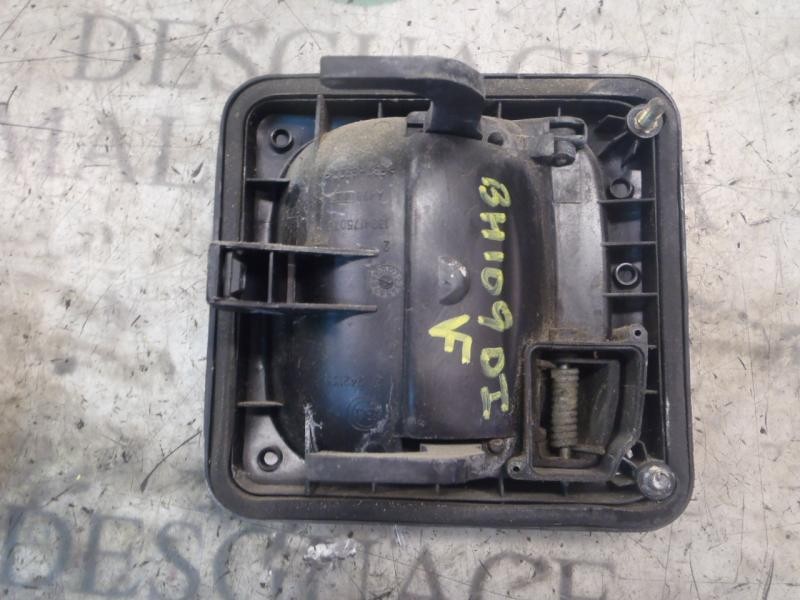 Recambio de maneta exterior delantera izquierda para citroën jumper caja cerrada desde ´02 referencia OEM IAM   