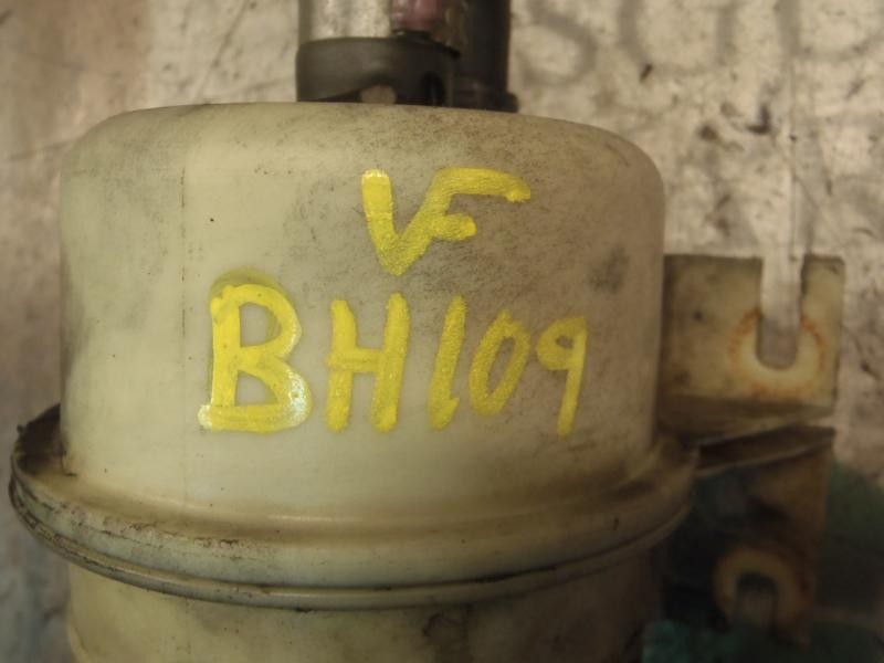 Recambio de deposito servo para citroën jumper caja cerrada desde ´02 referencia OEM IAM   