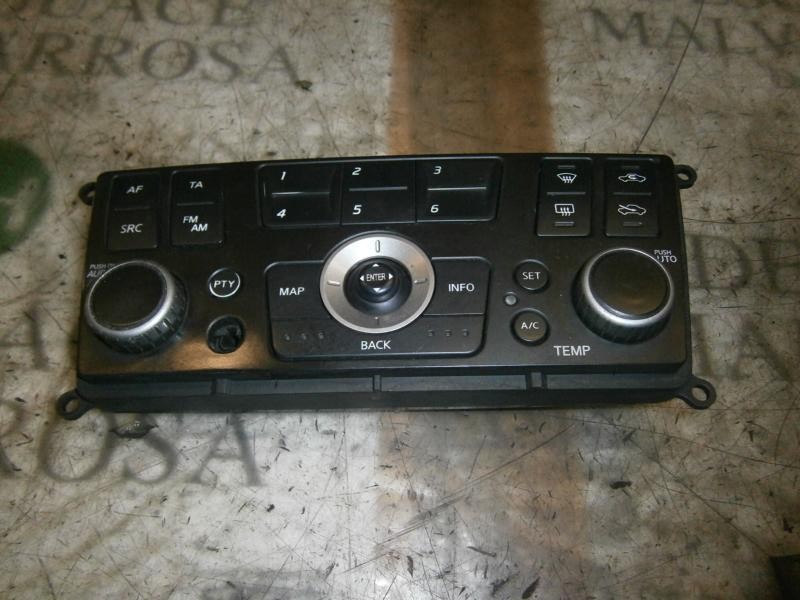 Recambio de modulo electronico para nissan almera tino (v10m) 2.2 dci diesel cat referencia OEM IAM   