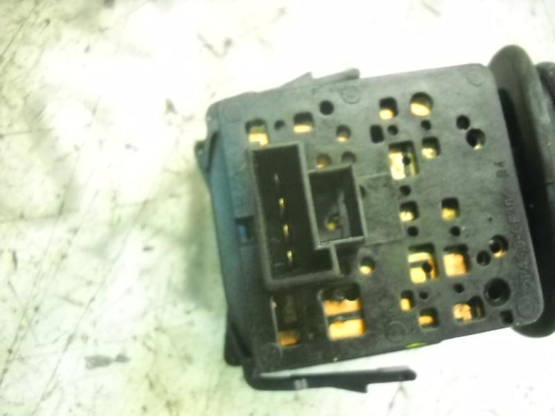 Recambio de mando limpia para opel corsa c sport referencia OEM IAM   