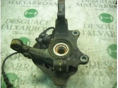 Recambio de mangueta delantera izquierda para opel corsa c sport referencia OEM IAM    2