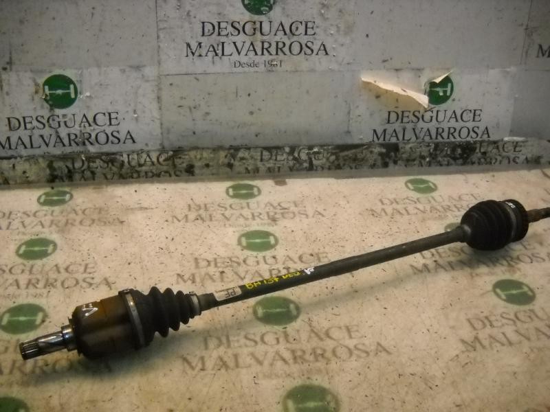 Recambio de transmision derecha para opel corsa c sport referencia OEM IAM   