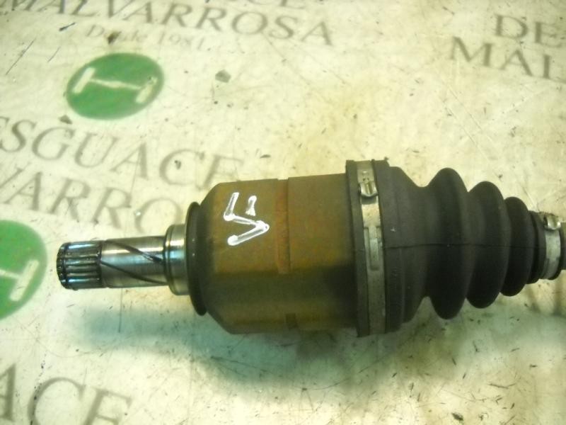 Recambio de transmision derecha para opel corsa c sport referencia OEM IAM   