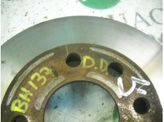 Recambio de disco freno delantero para opel corsa c sport referencia OEM IAM    2