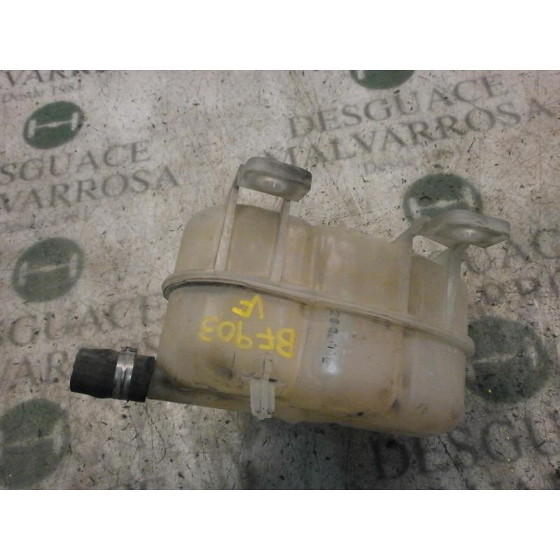 Recambio de deposito expansion para fiat grande punto (199) 1.3 16v jtd cat referencia OEM IAM 55700508  