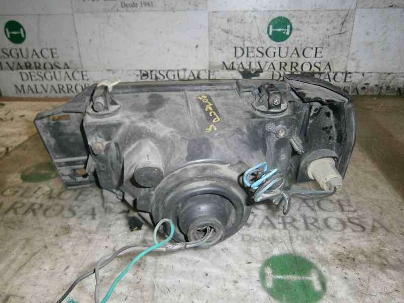 Recambio de faro derecho para fiat tipo (160) referencia OEM IAM   