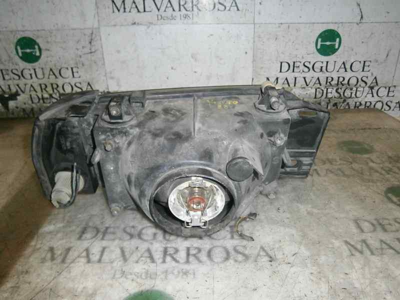 Recambio de faro izquierdo para fiat tipo (160) referencia OEM IAM   