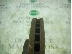 Recambio de disco freno delantero para hyundai santa fe (sm) 2.4 gls referencia OEM IAM 517123B000   2