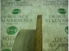 Recambio de disco freno trasero para hyundai santa fe (sm) 2.4 gls referencia OEM IAM 584113A300   2