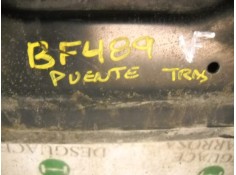 Recambio de puente trasero para hyundai santa fe (sm) 2.4 gls referencia OEM IAM 5540126550   2