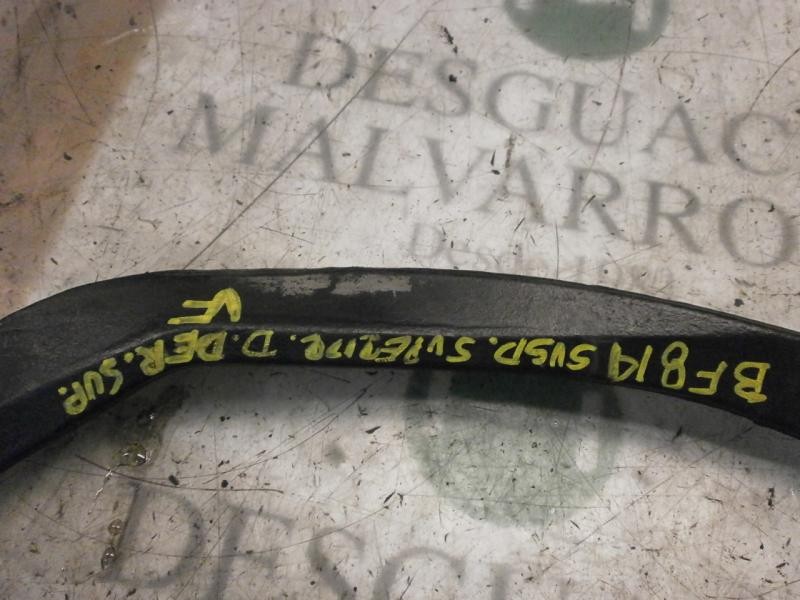 Recambio de brazo suspension superior delantero derecho para nissan primera berlina (p12) visia referencia OEM IAM 54524AV600  