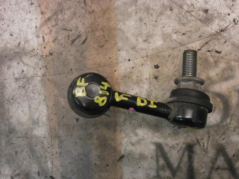 Recambio de tirante delantero izquierdo para nissan primera berlina (p12) visia referencia OEM IAM 54618AU000  