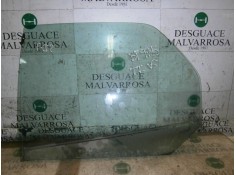 Recambio de cristal puerta trasero izquierdo para renault megane i scenic (ja0) referencia OEM IAM   