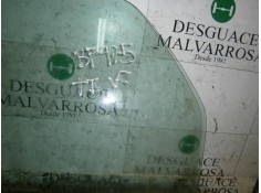 Recambio de cristal puerta trasero izquierdo para renault megane i scenic (ja0) referencia OEM IAM    2