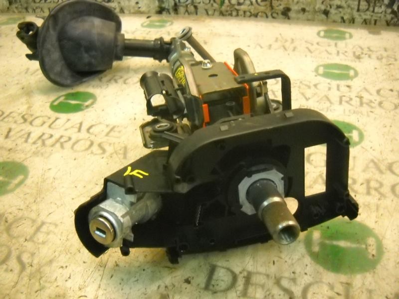 Recambio de columna direccion para opel vectra c berlina comfort referencia OEM IAM   