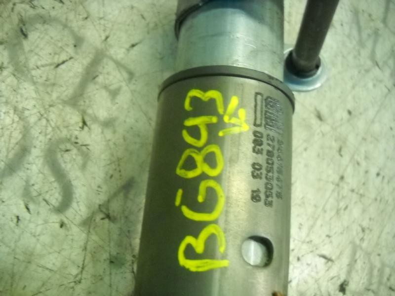 Recambio de columna direccion para opel vectra c berlina comfort referencia OEM IAM   