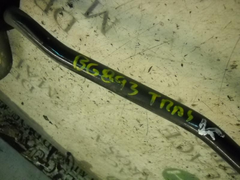 Recambio de barra estabilizadora trasera para opel vectra c berlina comfort referencia OEM IAM   