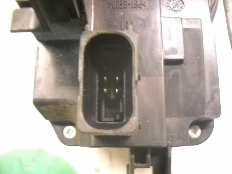 Recambio de cerradura puerta delantera derecha para opel vectra c berlina comfort referencia OEM IAM   