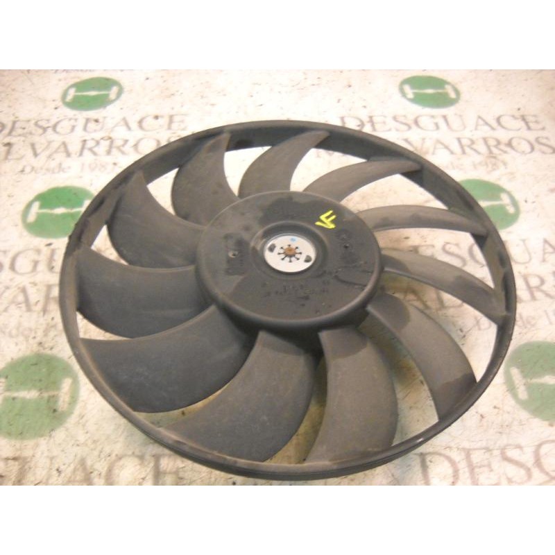 Recambio de electroventilador para opel vectra c berlina comfort referencia OEM IAM   