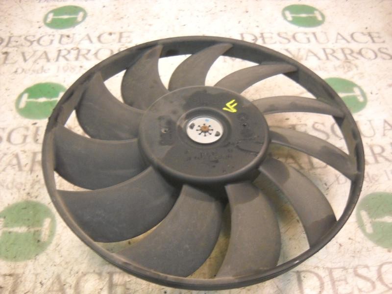 Recambio de electroventilador para opel vectra c berlina comfort referencia OEM IAM   